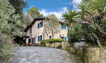 Villa in Capezzano Monte, Toskana, Italien 1