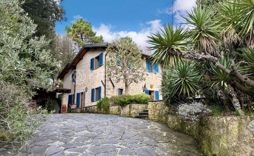 Villa a Capezzano Monte, Toscana, Italia 1