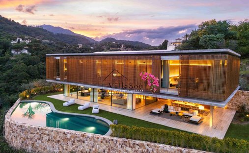 Villa a Benahavís, Andalusia, Spagna 1
