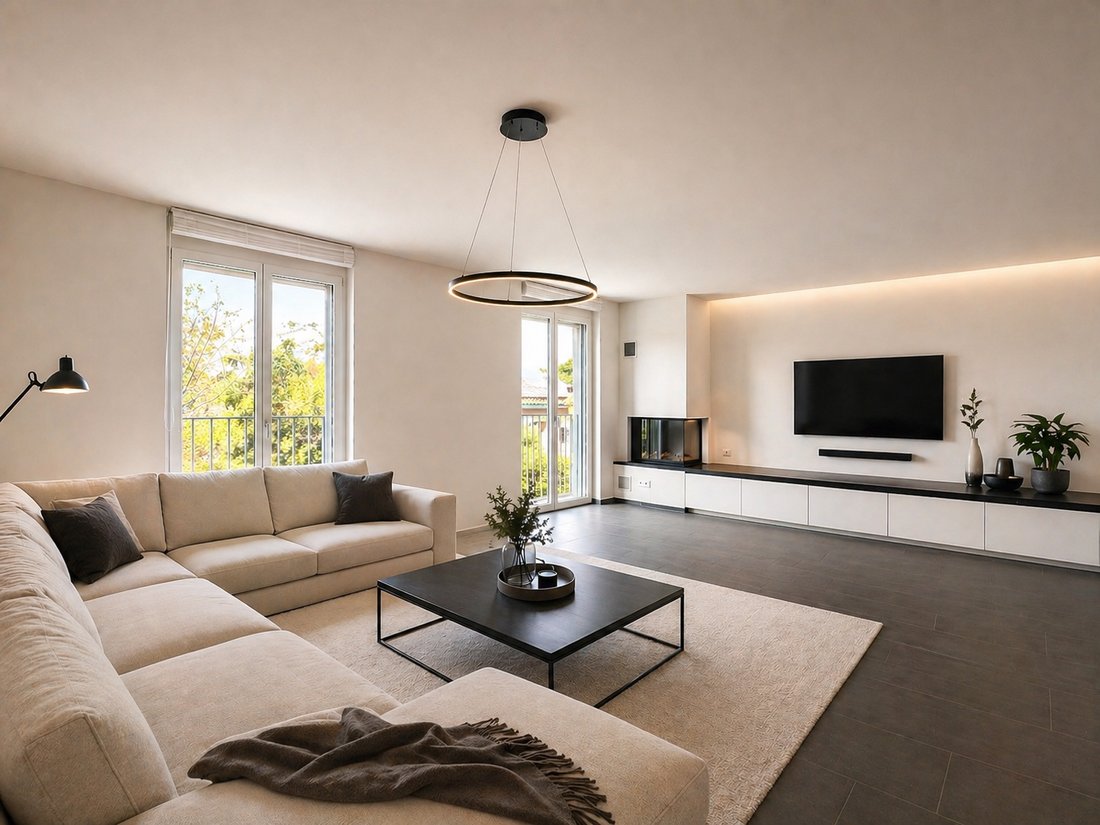 Haus in Ponte Capriasca, Tessin, Schweiz 3 - 15386246