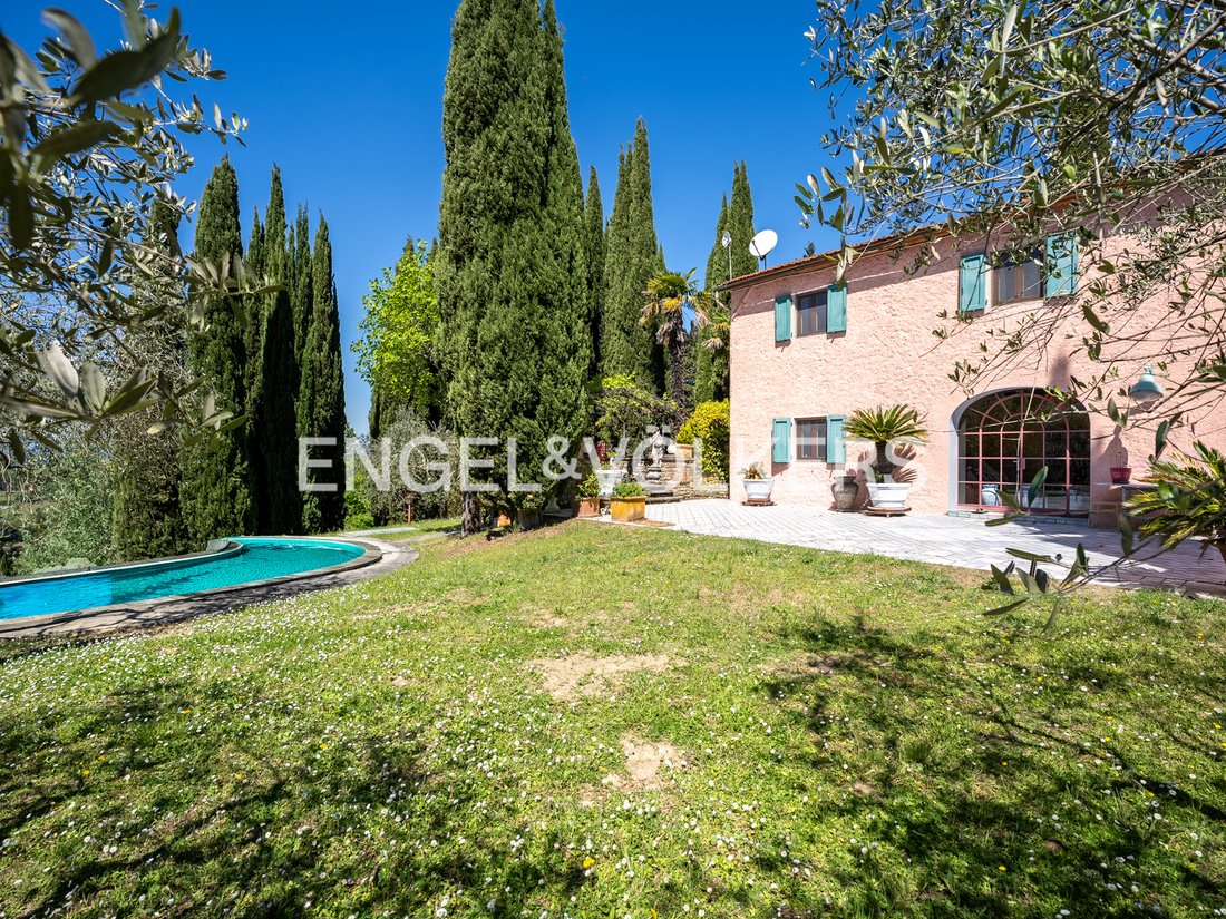 Villa in Vicchio, Tuscany, Italy 2 - 17806156