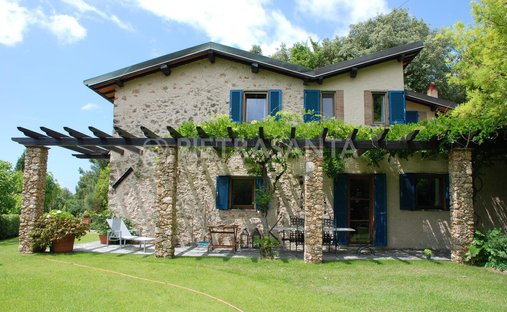 Villa in Capezzano Monte, Toskana, Italien 1