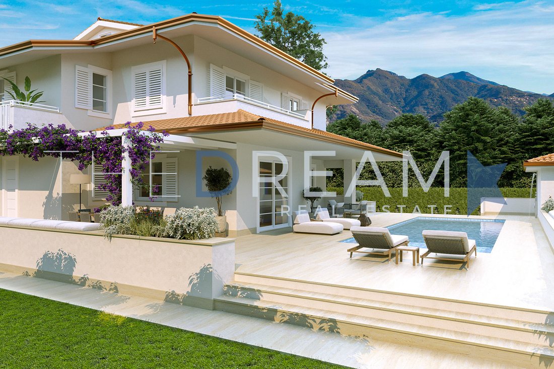 Villa in Caranna-Vaiana, Forte dei Marmi, Tuscany 2 - 17806541
