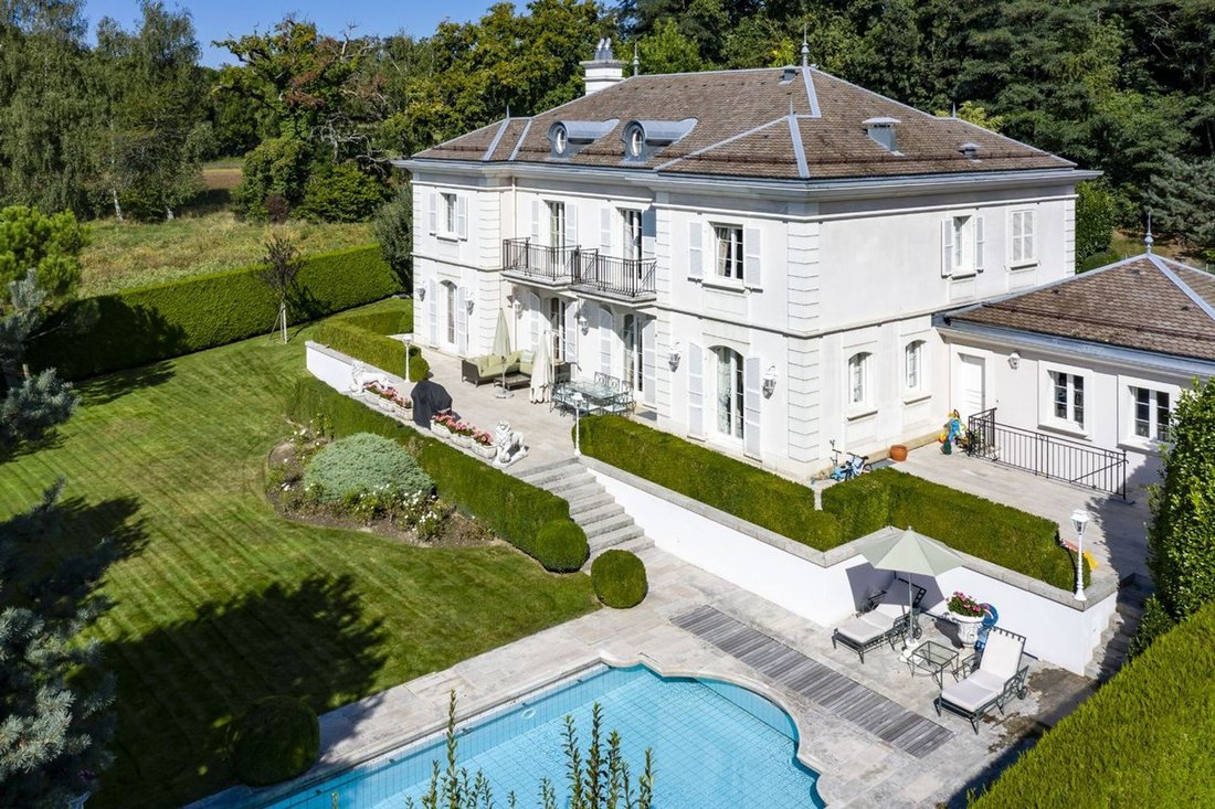 House in Lausanne, Vaud, Switzerland 2 - 11126440