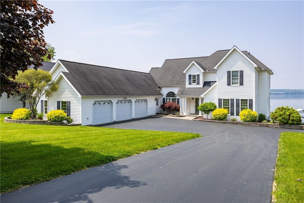 House in Romulus, New York, United States 4 - 17805995