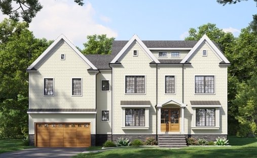House in Chatham, New Jersey, United States 1