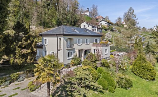 Maison à Vully-les-Lacs, Vaud, Suisse 1