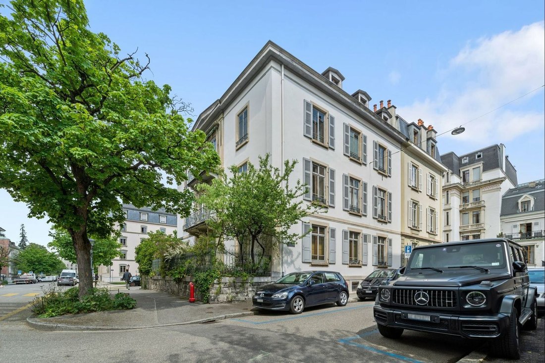 Haus in Genf, Genf, Schweiz 1 - 17805313