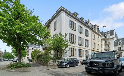 House in Geneva, Genève, Switzerland 1