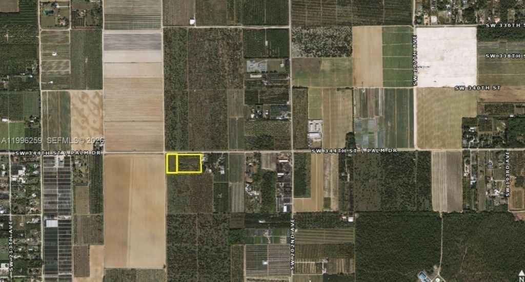 Land in Homestead, Florida, United States 1 - 17805758