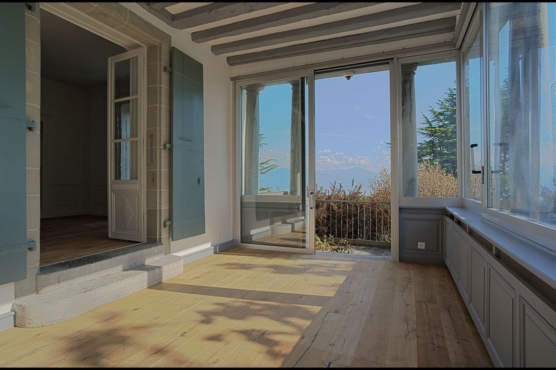 Haus in Lonay, Waadt, Schweiz 5 - 16991701