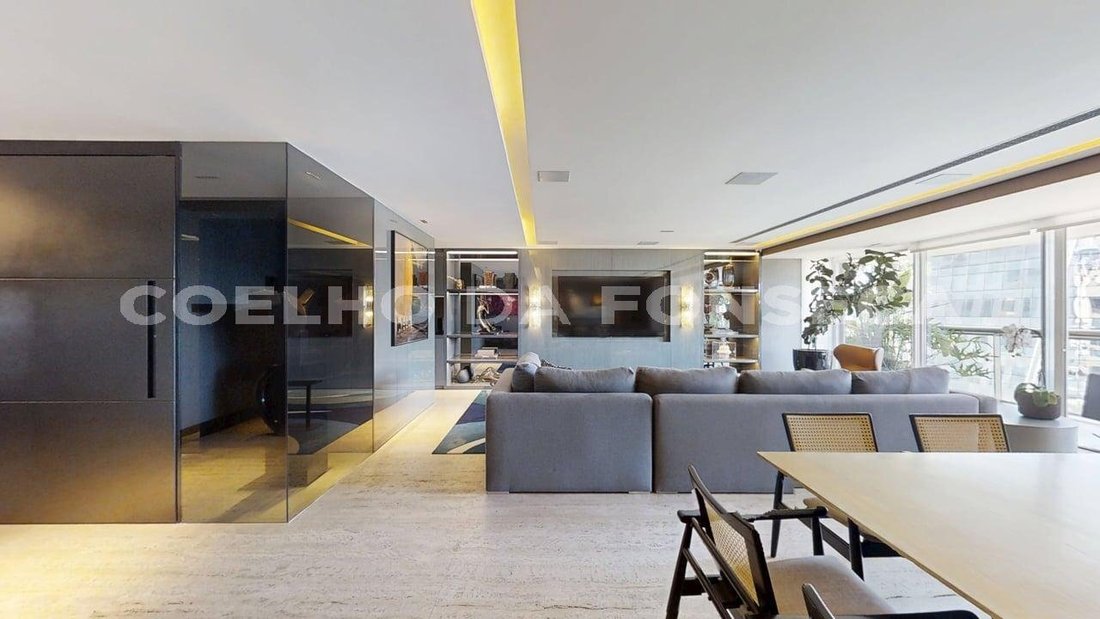 Condo in São Paulo, State of São Paulo, Brazil 5 - 17805600