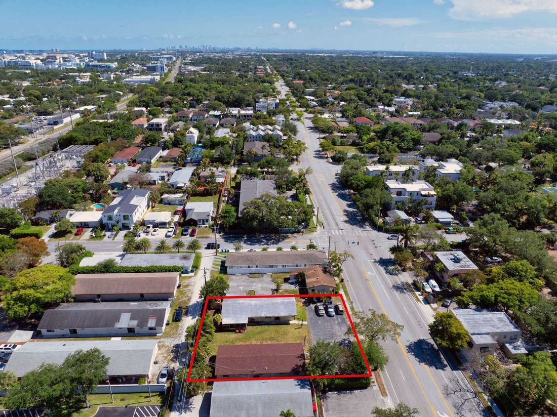Land in Fort Lauderdale, Florida, United States 5 - 17805788