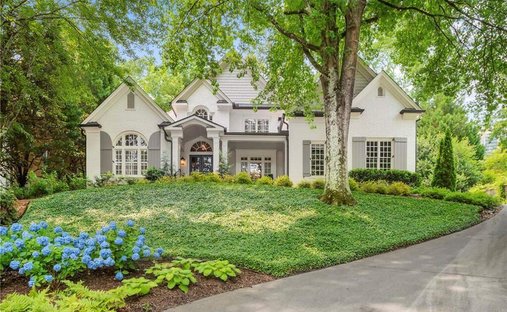House in Atlanta, Georgia, United States 1