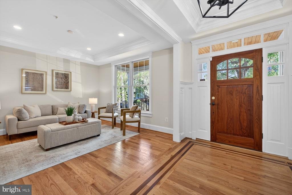 Maison à Bethesda, Maryland, États-Unis 3 - 17806972