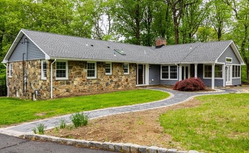 Casa en Chester, Nueva Jersey, Estados Unidos 1