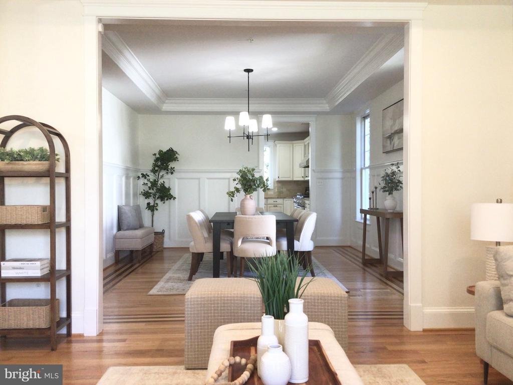 Maison à Bethesda, Maryland, États-Unis 2 - 17806972