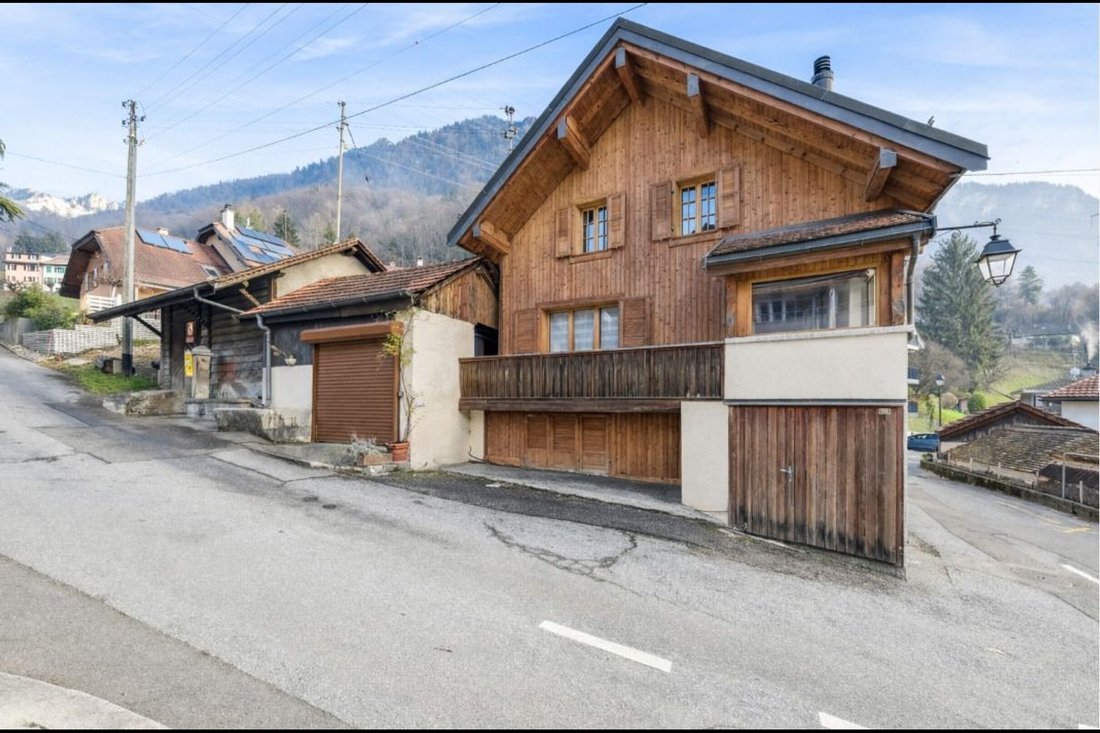 House in Villeneuve, Vaud, Switzerland 2 - 17804844