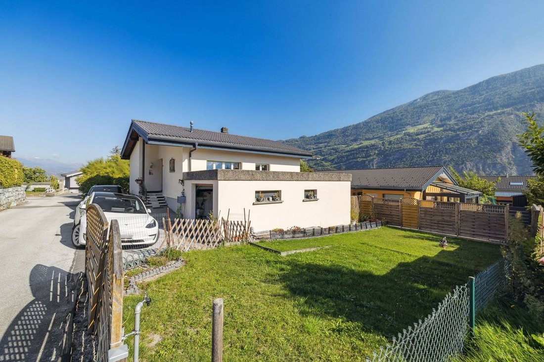 Haus in Chamoson, Wallis, Schweiz 2 - 17141454