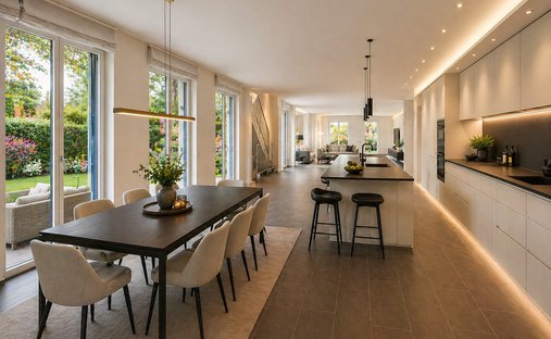 Haus in Ponte Capriasca, Tessin, Schweiz 1