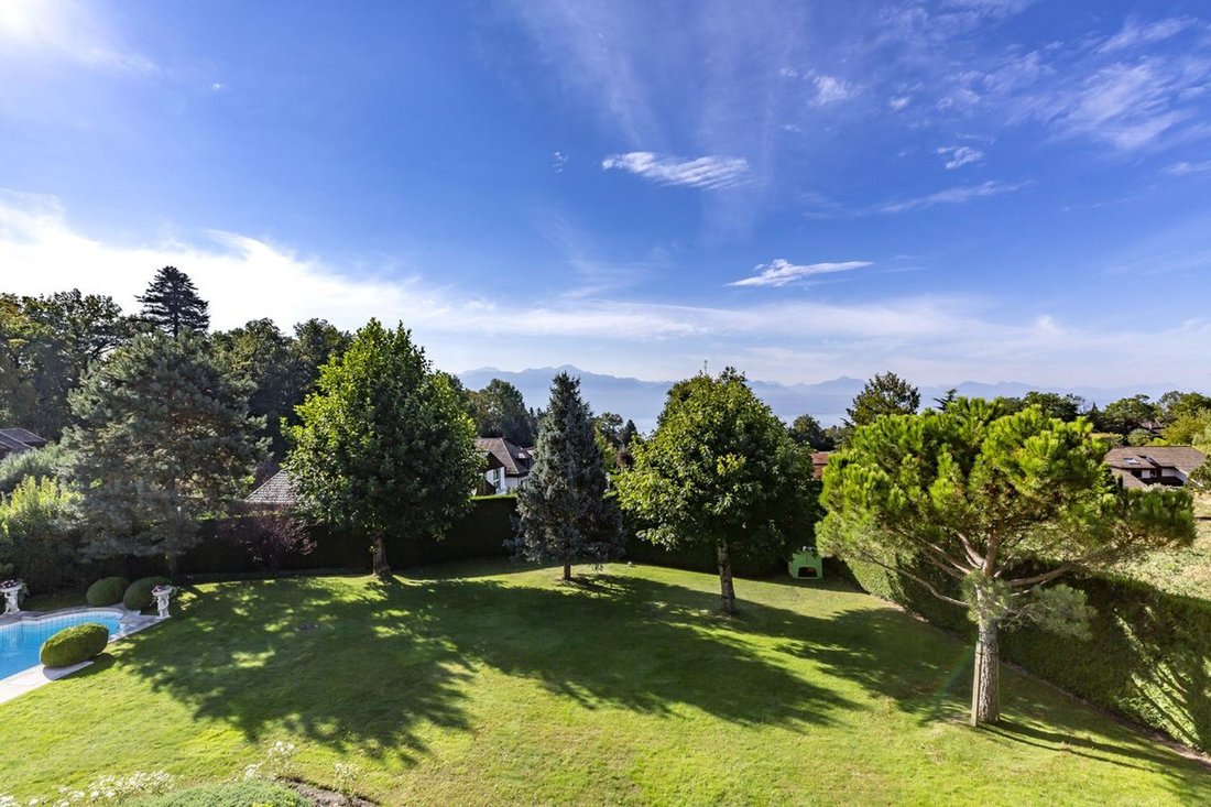 House in Lausanne, Vaud, Switzerland 5 - 11126440