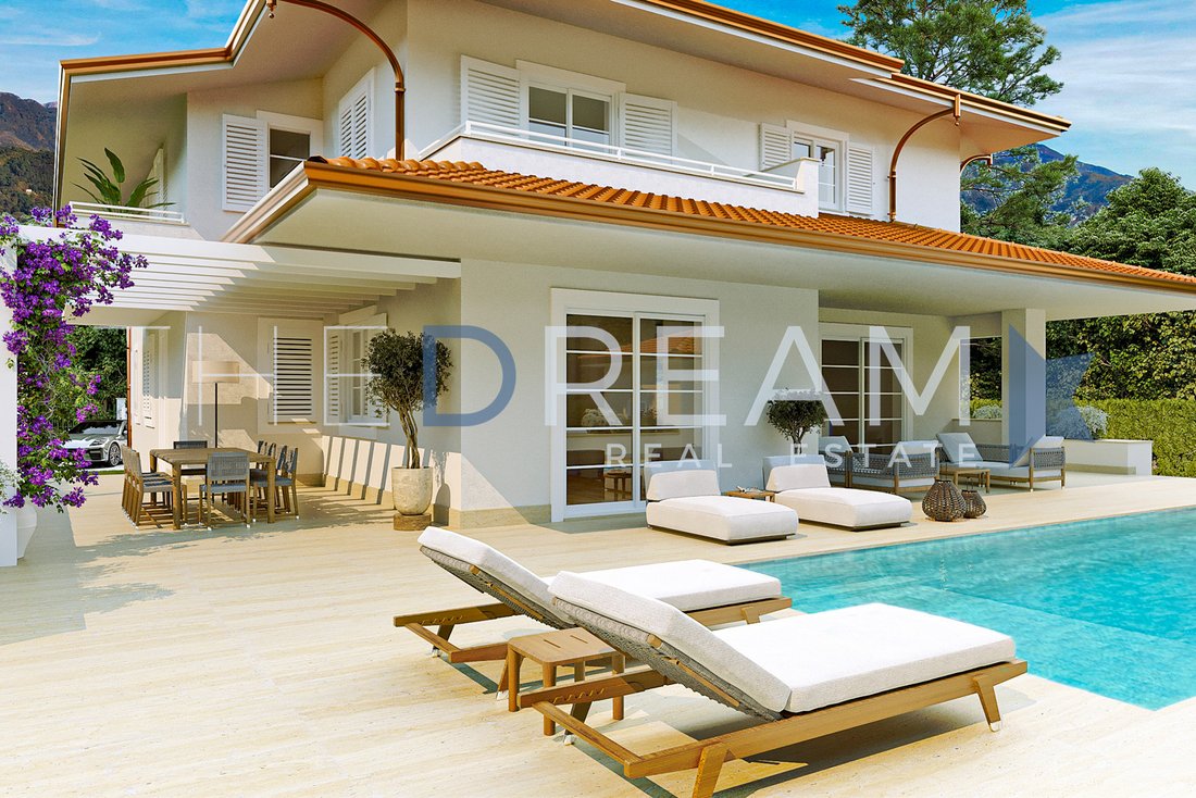 Villa in Caranna-Vaiana, Forte dei Marmi, Tuscany 3 - 17806541