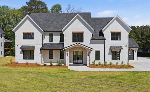 House in Bethlehem, Georgia, United States 1