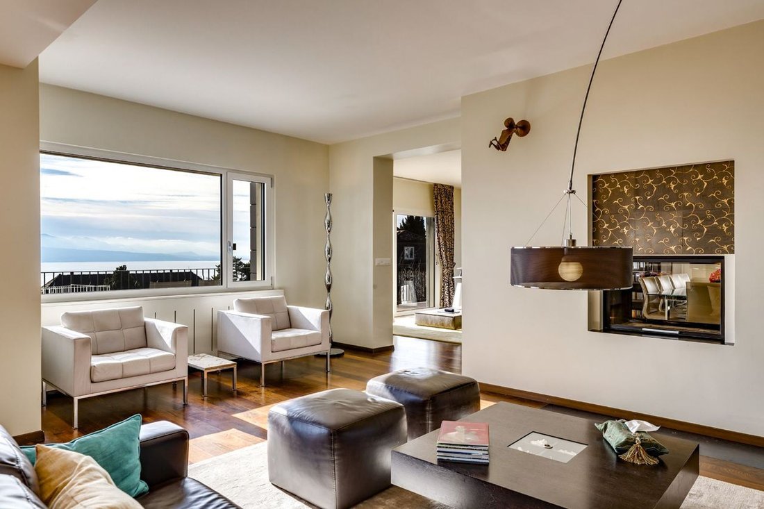 Casa en Lausana, Cantón de Vaud, Suiza 1 - 10853002