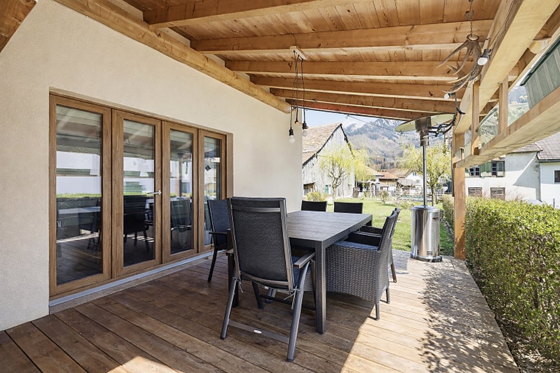 Haus in Bas-Intyamon, Freiburg, Schweiz 5 - 17804785