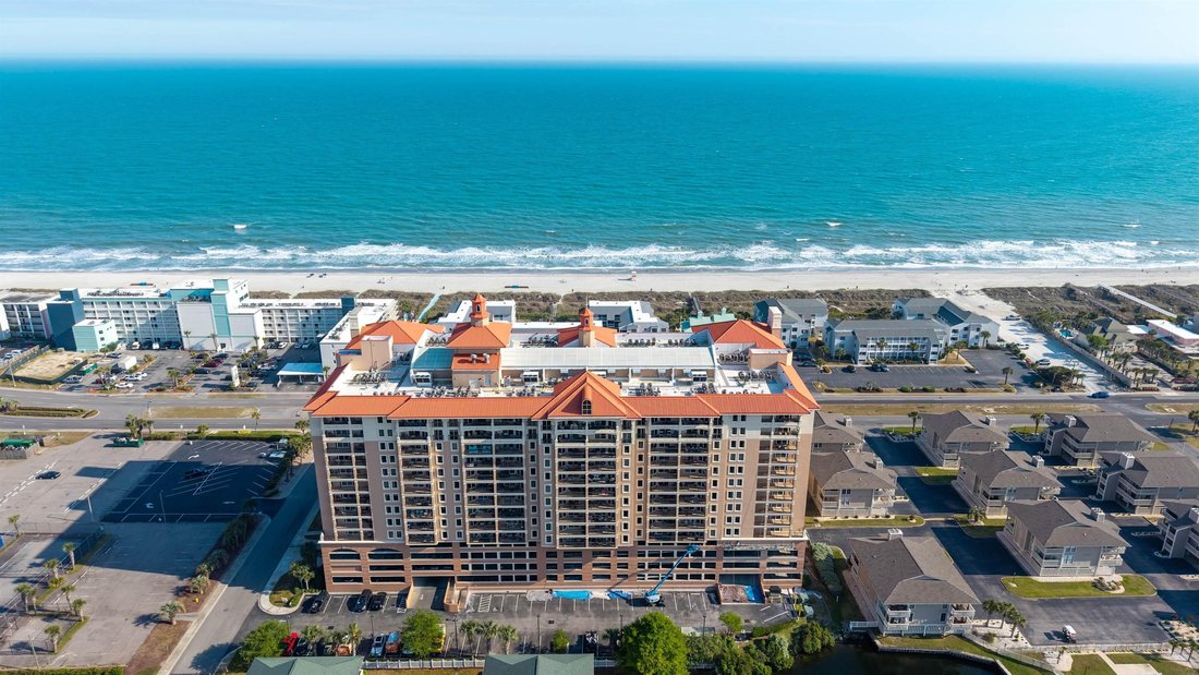Condo in North Myrtle Beach, South Carolina, United States 1 - 17805165