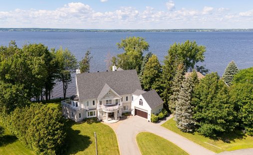 House in Rigaud, Quebec, Canada 1