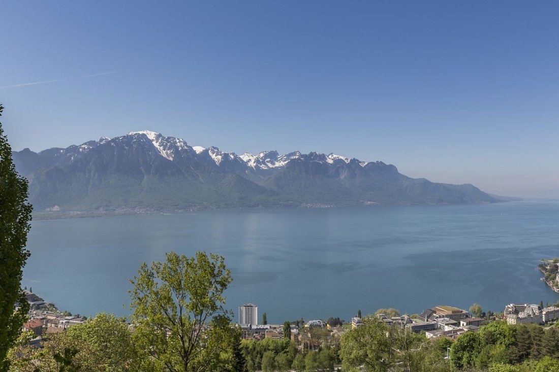 House in Montreux, Vaud, Switzerland 2 - 10531490