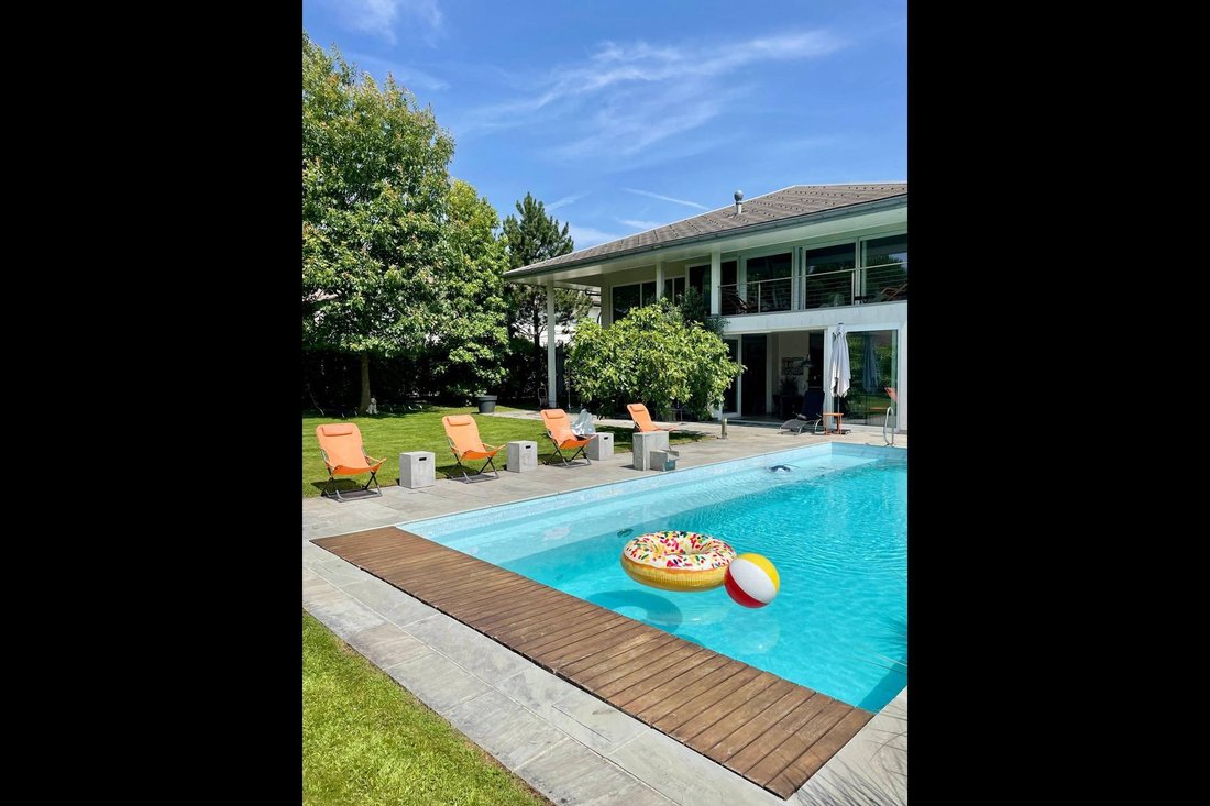 Haus in Coppet, Waadt, Schweiz 1 - 17804758