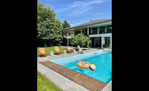 Haus in Coppet, Waadt, Schweiz 1