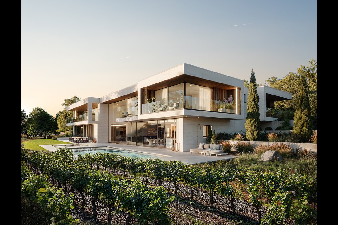 Haus in Dully, Waadt, Schweiz 1 - 17804832