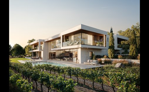 Casa en Dully, Cantón de Vaud, Suiza 1