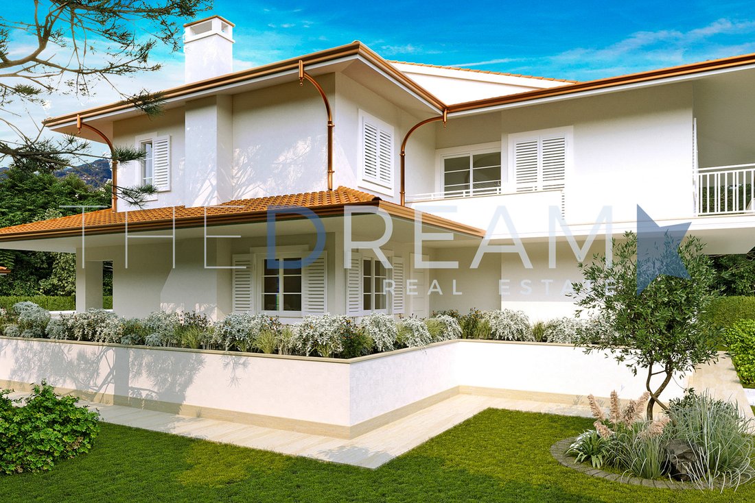 Villa in Caranna-Vaiana, Forte dei Marmi, Tuscany 5 - 17806541