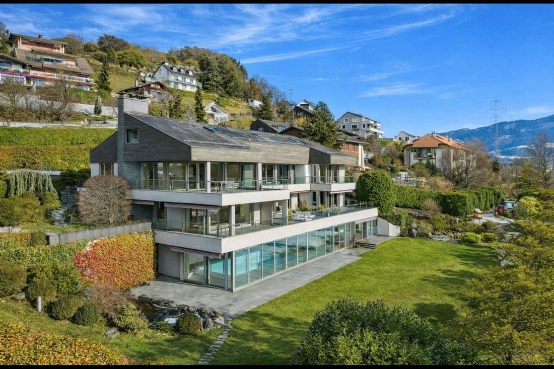 Unique Property With Panoramic View, Sotheby's Exclusivity!