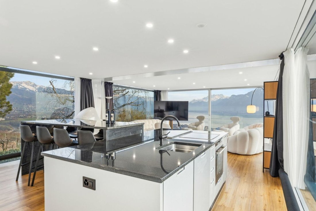 Haus in Chardonne VD, Waadt, Schweiz 4 - 15371834
