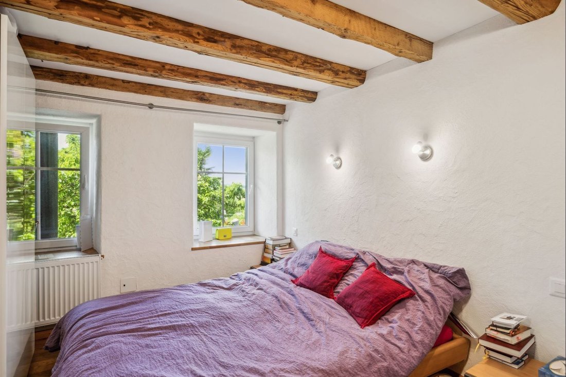Haus in Valeyres-sous-Ursins, Waadt, Schweiz 4 - 17804775