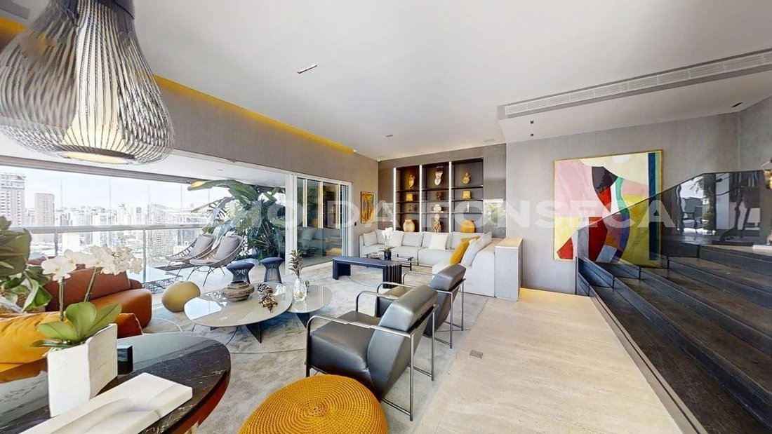 Condo in São Paulo, State of São Paulo, Brazil 3 - 17805600