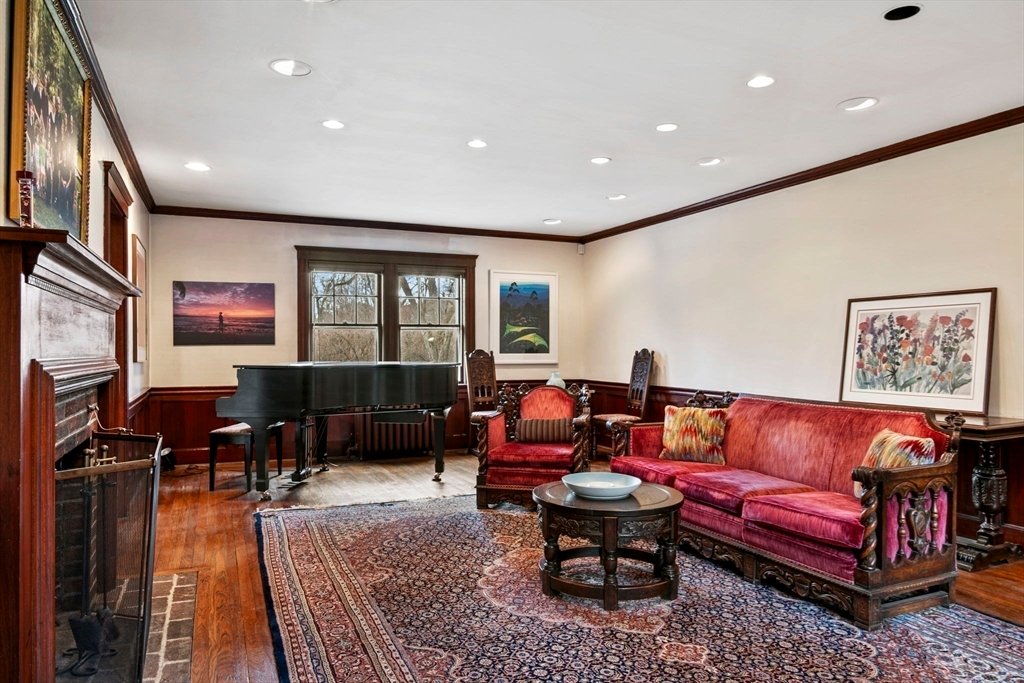 House in Newton, Massachusetts, United States 3 - 17807290