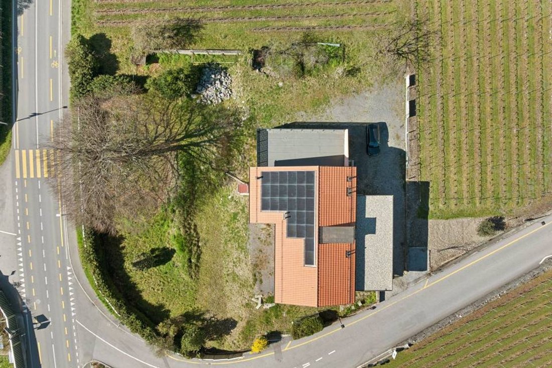 House in Yvorne, Vaud, Switzerland 3 - 17804826