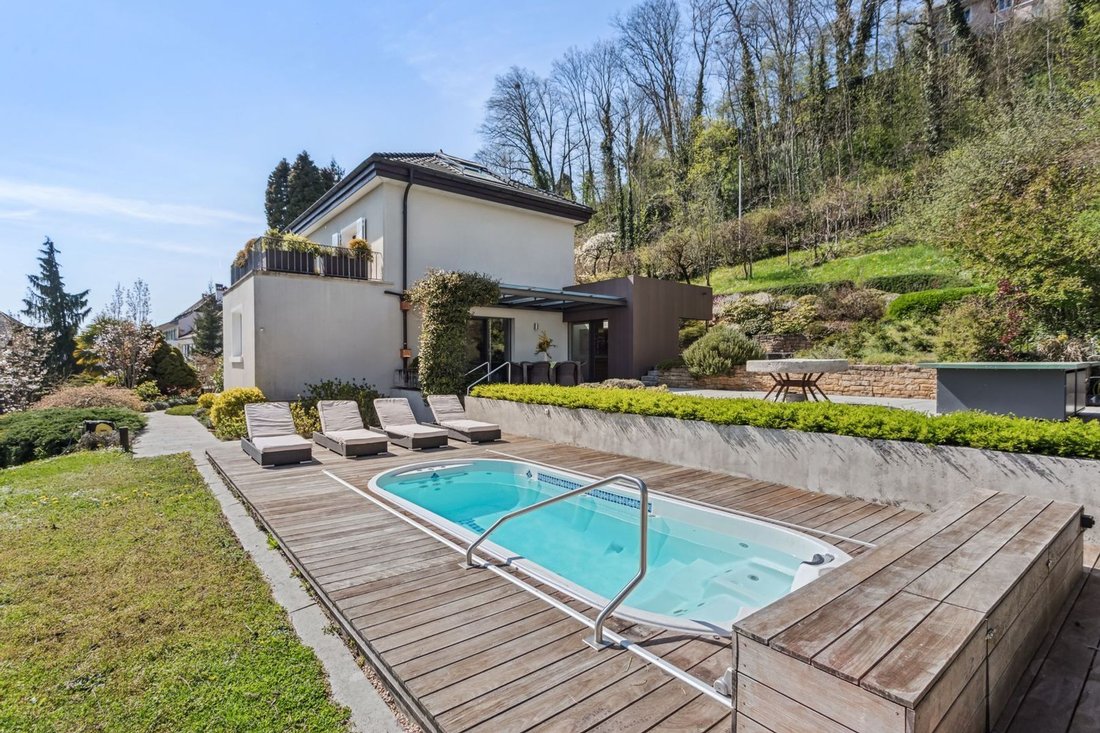 House in Vully-les-Lacs, Vaud, Switzerland 3 - 17804790