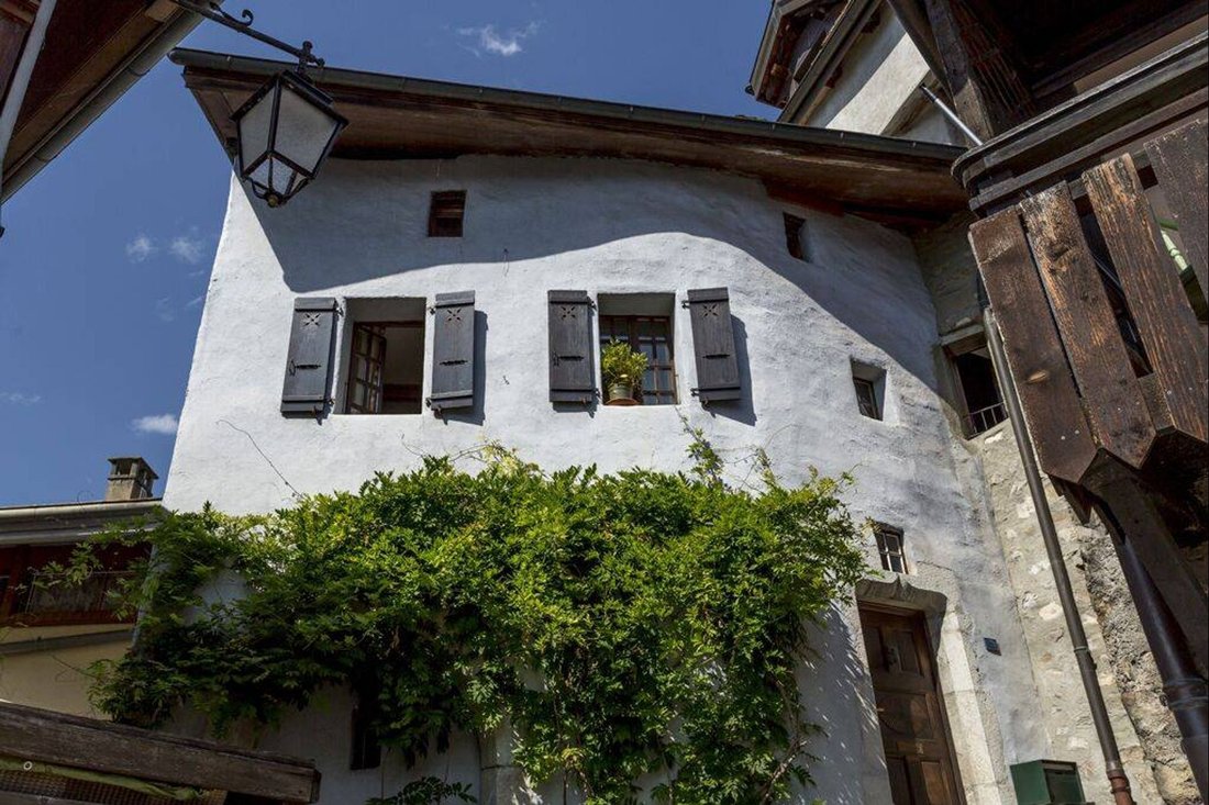 Maison à Veytaux, Vaud, Suisse 2 - 17804847