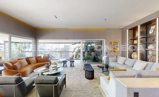 Condo in São Paulo, State of São Paulo, Brazil 1