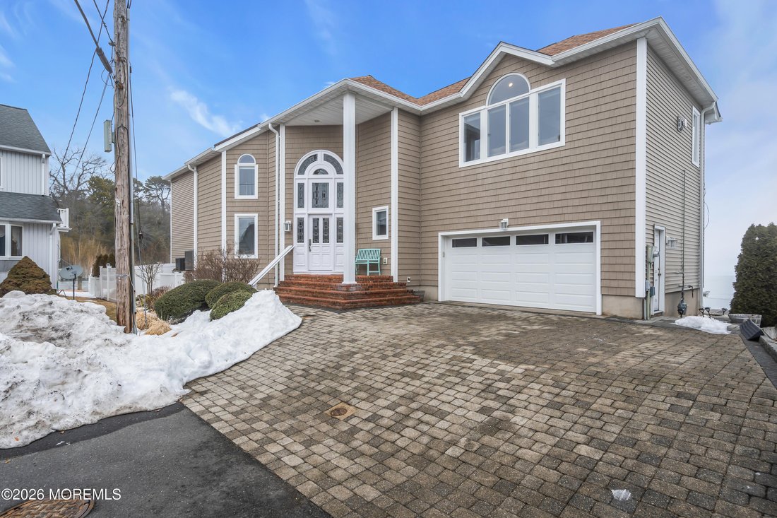 House in Brick Township, New Jersey, United States 3 - 17806284