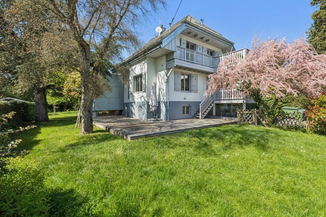 House in Chêne-Bougeries, Genève, Switzerland 2 - 17805333