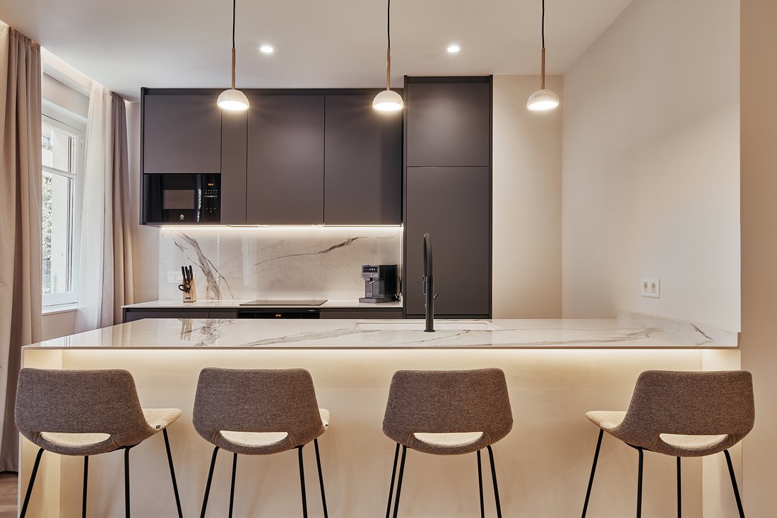 Appartamento a Retiro, Madrid, Spagna 5 - 17785455