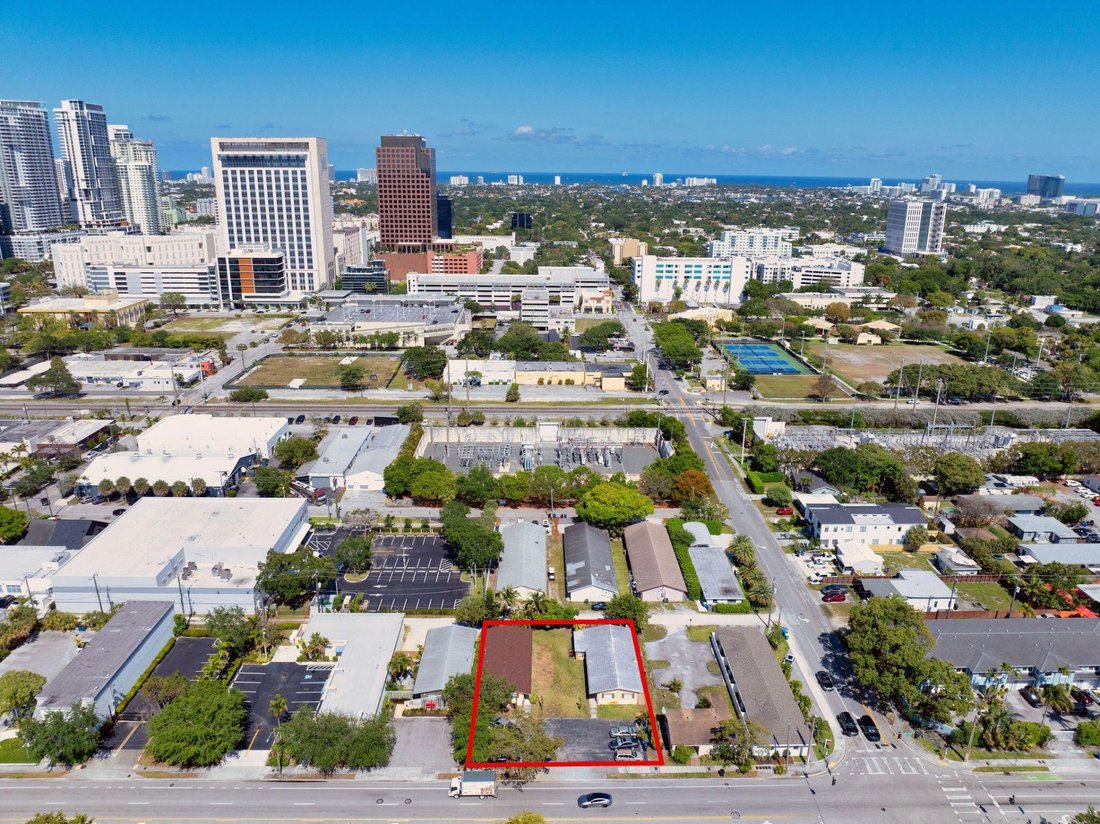 Land in Fort Lauderdale, Florida, United States 2 - 17805788